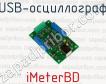 USB-осциллограф iMeterBD фото