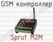 GSM контроллер Sprut M2M фото