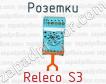 Розетки Releco S3 фото