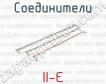 Соединители II-Є фото