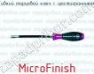 Гибкий торцевой ключ с шестигранником MicroFinish фото