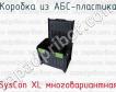 Коробка из АБС-пластика SysCon XL многовариантная фото