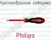 Крестообразная отвертка Philips фото