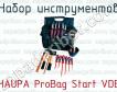 Набор инструментов HAUPA ProBag Start VDE фото