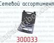 Сетевой ассортимент 300033 фото