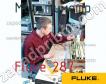 Fluke 287 мультиметр фото