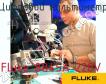 Fluke 8845A 220V цифровой мультиметр фото