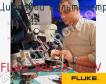 Fluke 8845A 240V цифровой мультиметр фото