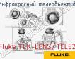 Fluke FLK-LENS/TELE2 инфракрасный телеобъектив фото