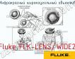 Fluke FLK-LENS/WIDE2 инфракрасный широкоугольный объектив фото