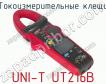 Токоизмерительные клещи UNI-T UT216B фото