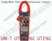Цифровые токоизмерительные клещи  UNI-T UTM 1216С UT216C фото