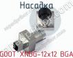 Насадка GOOT XNBG-12x12 BGA фото