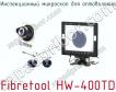 Инспекционный микроскоп для оптоволокна Fibretool HW-400TD фото