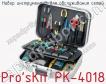 Набор инструментов для обслуживания сетей Pro sKit PK-4018 фото