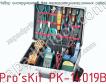 Набор инструментов для телекоммуникационных сетей Pro sKit PK-14019B фото