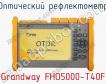 Оптический рефлектометр Grandway FHO5000-T40F фото