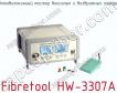 Оптоволоконный тестер вносимых и возвратных потерь Fibretool HW-3307A фото