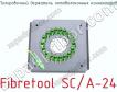 Полировочный держатель оптоволоконных коннекторов Fibretool SC/A-24 фото