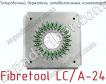 Полировочный держатель оптоволоконных коннекторов Fibretool LC/A-24 фото