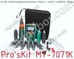 Тестер телекоммуникационных сетей и линий передачи данных Pro sKit MT-7071K фото