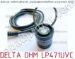 Delta ohm lp471uvc датчик интенсивности ультрафиолетового излучения (uvc) фото