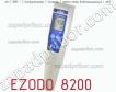 Ezodo 8200 рн / овп * / кондуктометр / солемер / термо-метр водозащищенный с акт фото