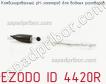 Ezodo id 4420r комбинированный рн-электрод для водных растворов фото