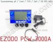 Ezodo pcw-3000a трансмиттер ph / cond / tds / salt / do (rs-485) фото