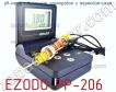 Ezodo pp-206 рн-метр с выносным электродом и термодатчиком фото