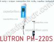 Lutron ph-220s ph-метр с острым электродом (для почвы, пищевых продуктов) фото