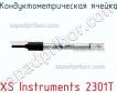 Xs instruments 2301t кондуктометрическая ячейка фото