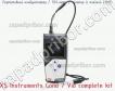 Xs instruments cond 7 vio complete kit портативный кондуктометр / tds-метр / солемер (с ячейкой 2301t) фото
