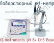 Xs instruments ph 8+ dhs basic лабораторный ph-метр фото