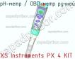 Xs instruments px 4 kit ph-метр / овп-метр ручной фото