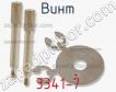 Винт 3341-7 фото