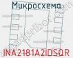 Микросхема INA2181A2IDSQR фото