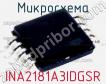 Микросхема INA2181A3IDGSR фото