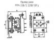 РПМ-33В/2 220В 50Гц фото