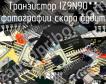 IZ9N90** транзистор фото