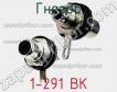 Гнездо 1-291 BK фото