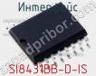 Интерфейс SI8431BB-D-IS фото