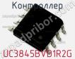 Контроллер UC3845BVD1R2G фото