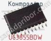 Контроллер UC3855BDW фото