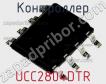 Контроллер UCC2804DTR фото