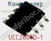 Контроллер UCC2809D-1 фото