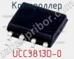 Контроллер UCC3813D-0 фото