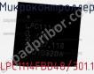 Микроконтроллер LPC1114FBD48/301.1 фото