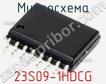 Микросхема 23S09-1HDCG фото