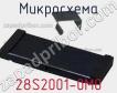 Микросхема 28S2001-0M0 фото